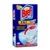BREF WC Tabs velmi účinný tabletový čistič WC, 8 x 25 g